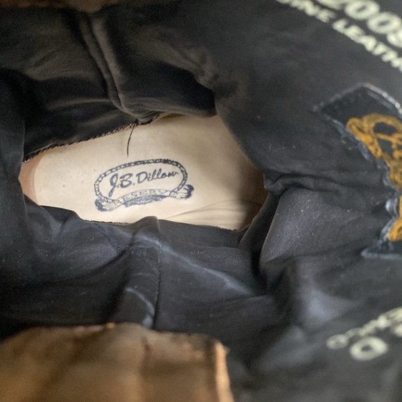 Proud to be an American boots. Made in Mexico series. - Picture 9 of 9